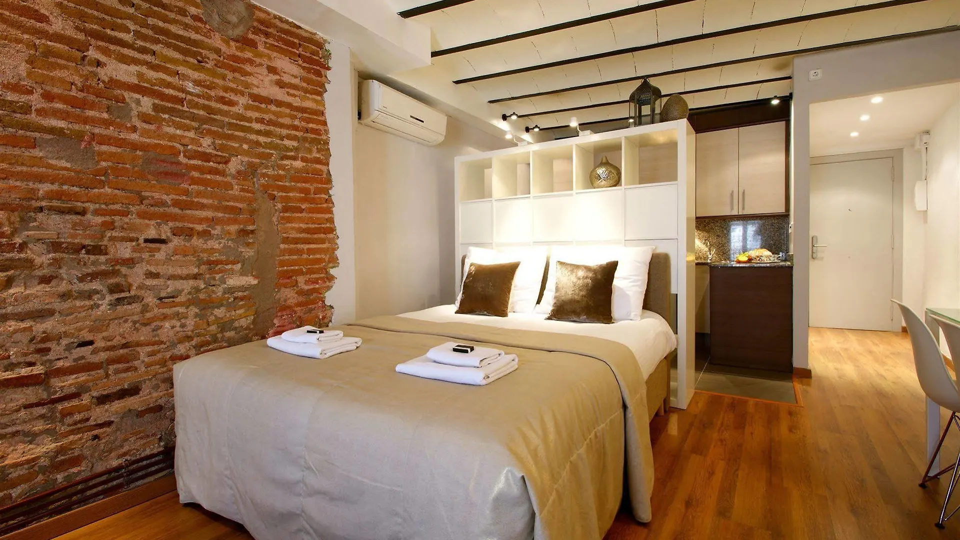Hotel Borne Down Town Barcellona