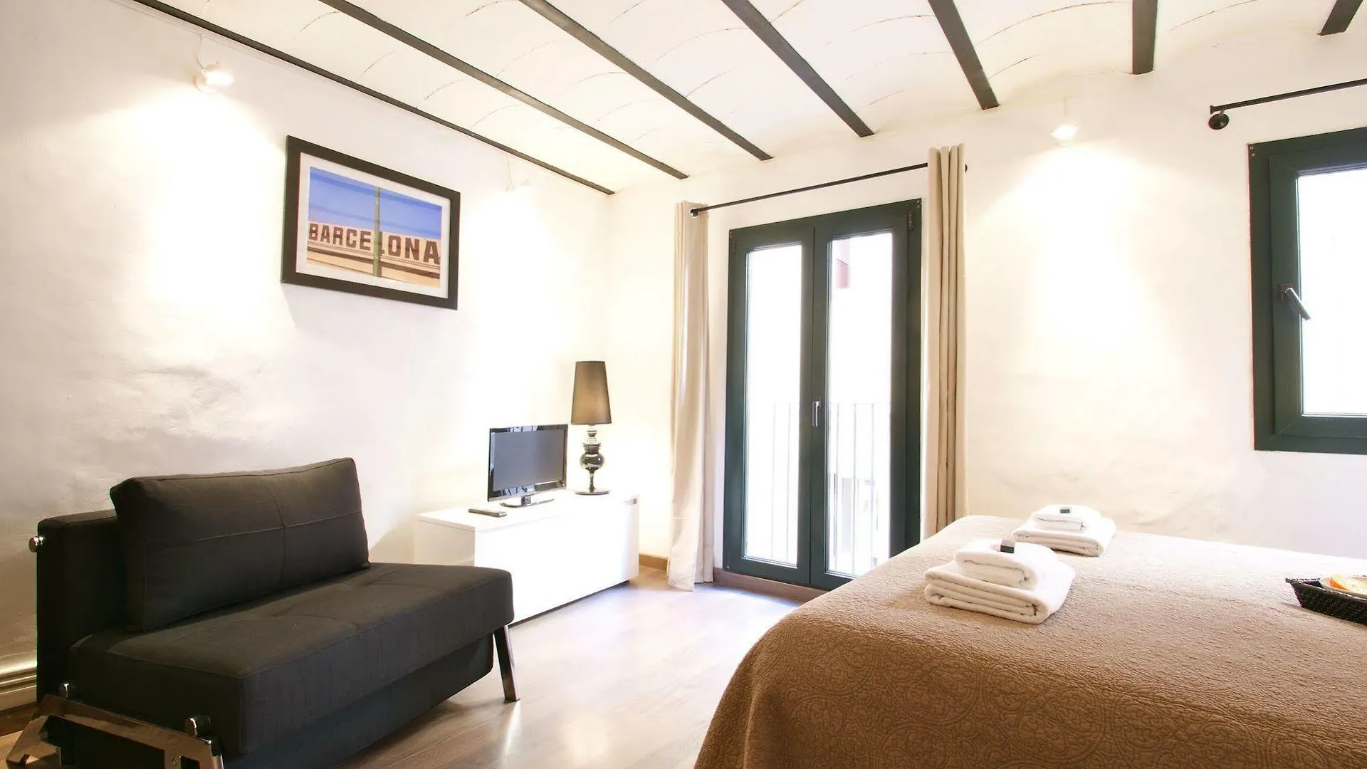 Borne Down Town Hotell Barcelona