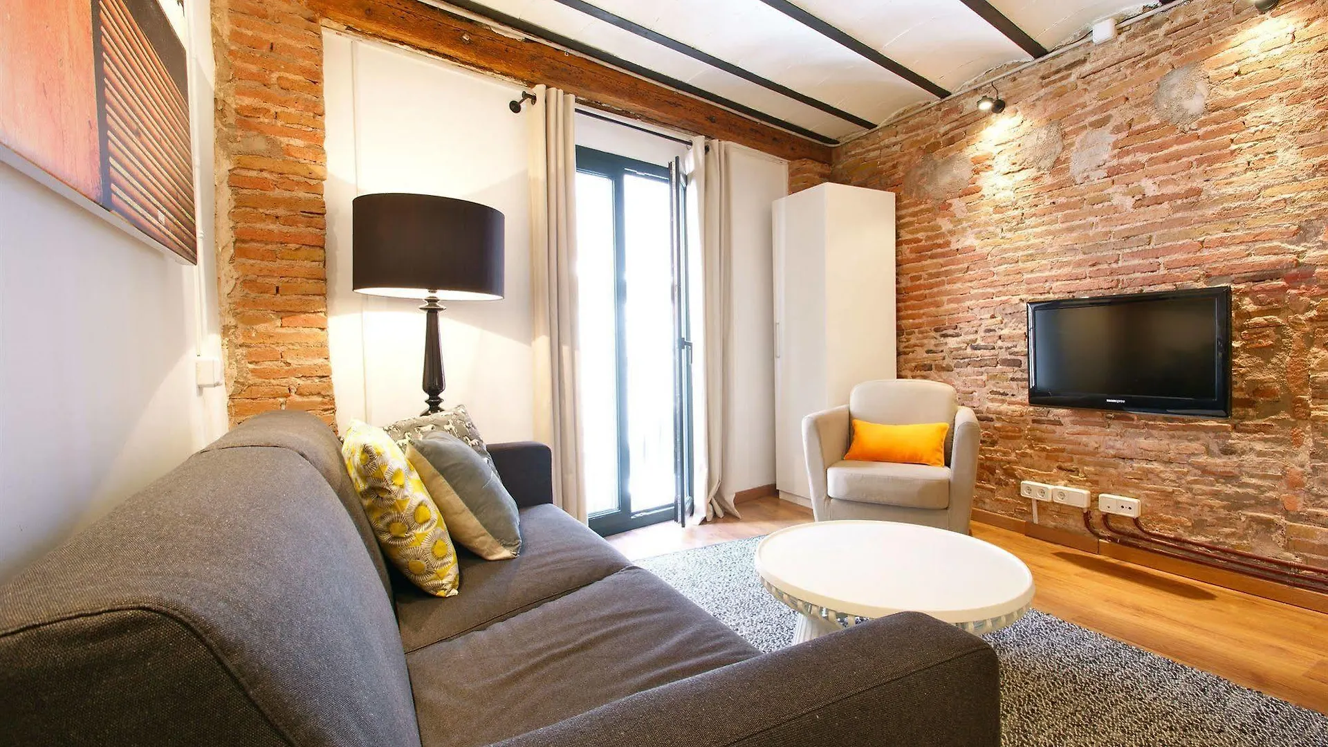 ***  Borne Down Town Hotell Barcelona Spanien