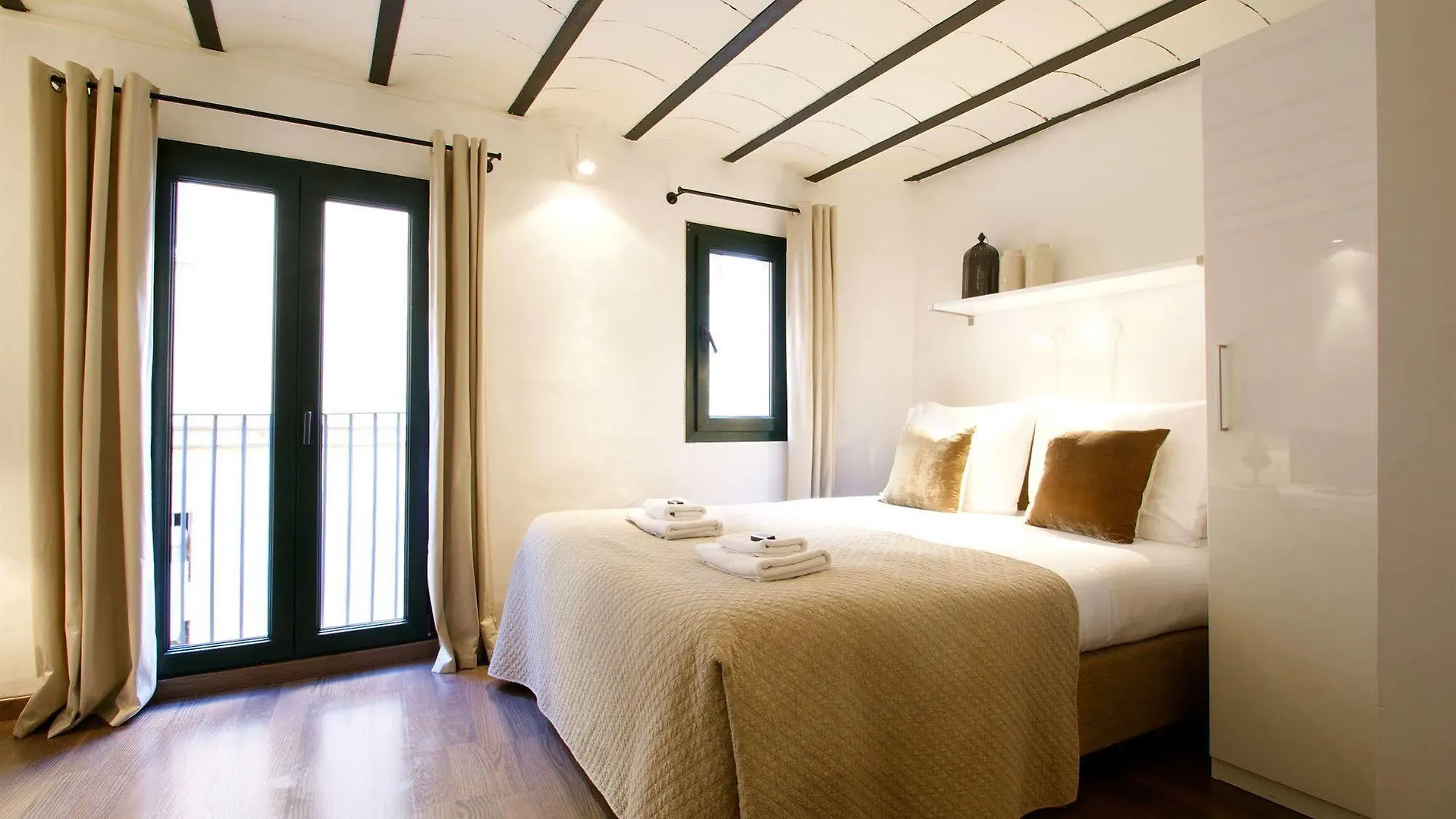 Borne Down Town Hotell Barcelona