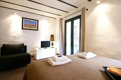 Hotel Borne Down Town Barcellona