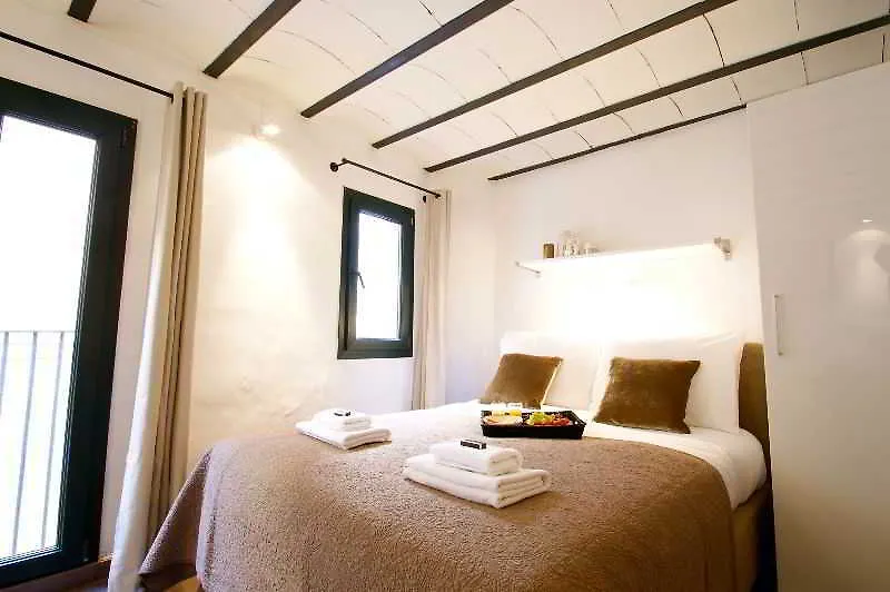 Hotel Borne Down Town Barcellona