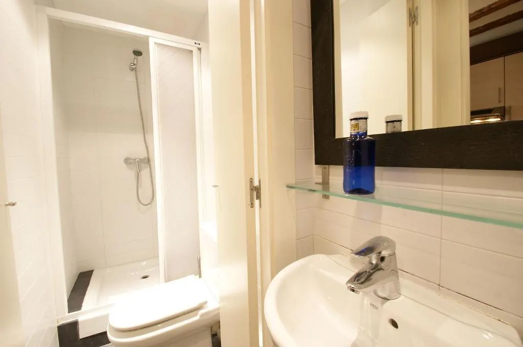 Hotel Borne Down Town Barcellona