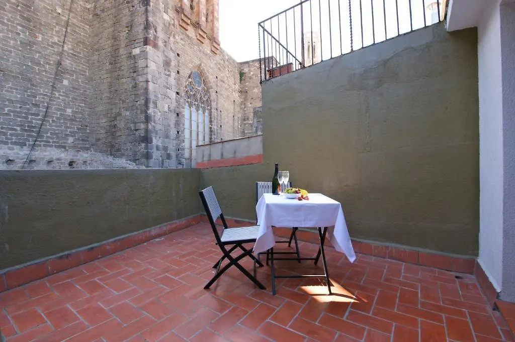 Hotel Borne Down Town Barcellona