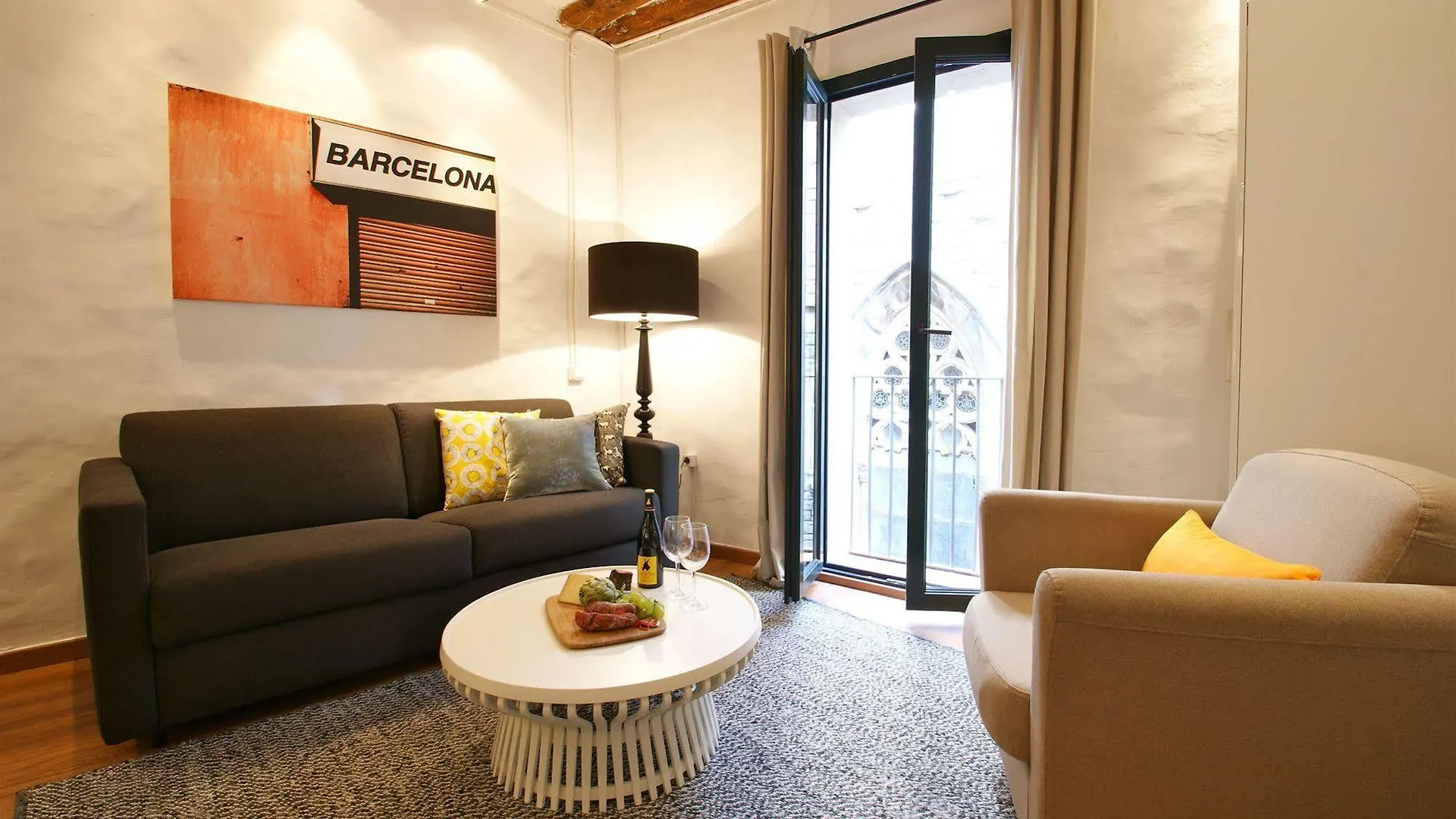 Hotel Borne Down Town Barcellona