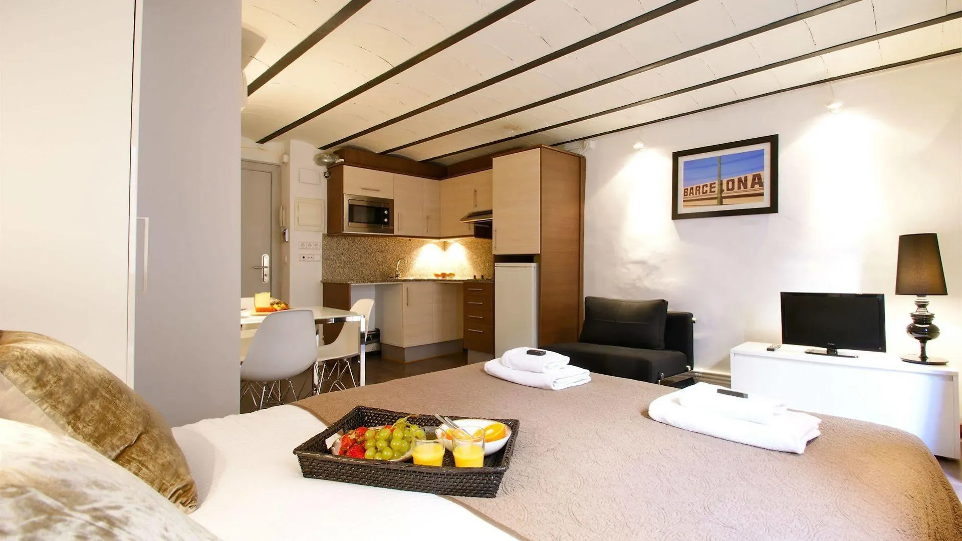 Hotel Borne Down Town Barcellona