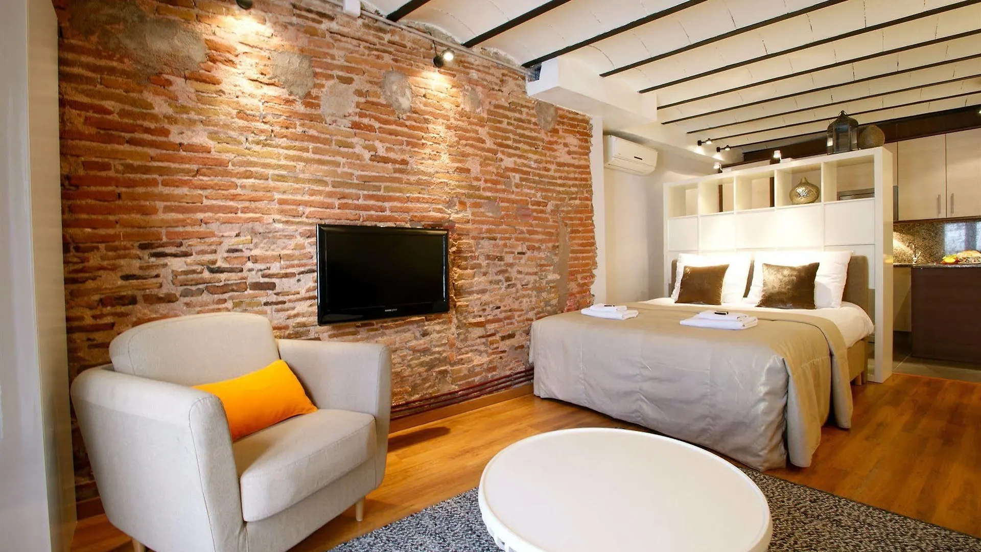 Hotel Borne Down Town Barcellona
