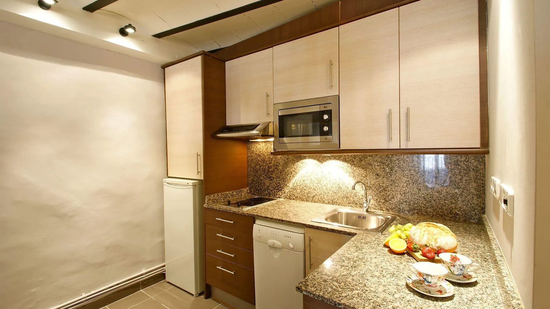 Hotel Borne Down Town Barcellona
