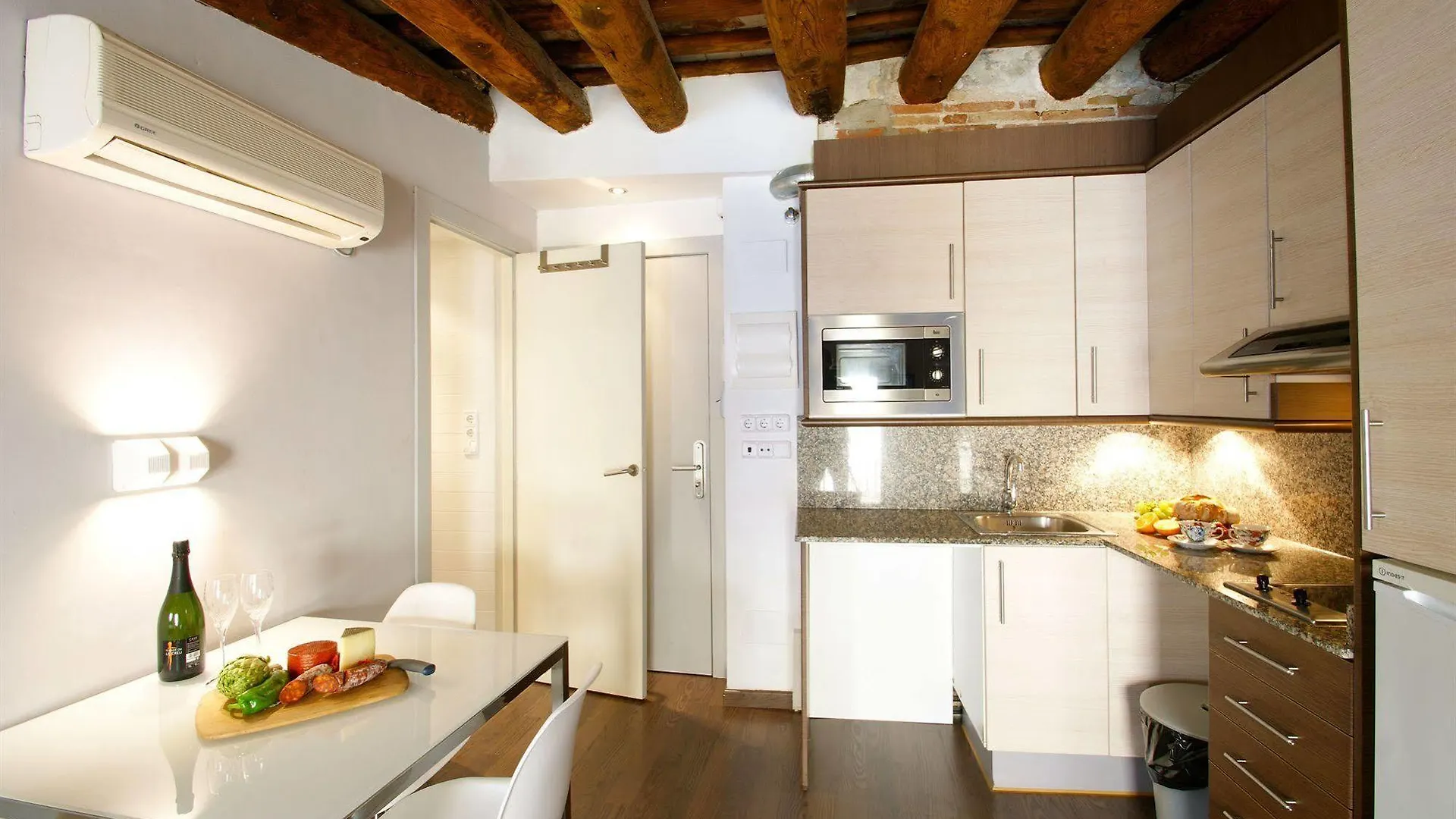 Hotel Borne Down Town Barcellona