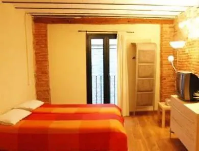 Hotel Borne Down Town Barcellona